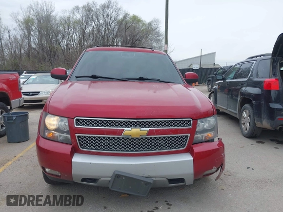 2013 Chevrolet Tahoe LT with VIN 1GNSKBE01DR270967, listed as a IAAI auction lot 41875788 with 200,687 mi miles and . Bid and sale history available at DreamBid. Image 12.
