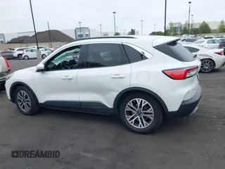 2020 Ford Escape SEL with VIN 1FMCU0H62LUB20143, listed as a IAAI auction lot 42058158 with 159,233 mi miles and . Bid and sale history available at DreamBid. Image 15.