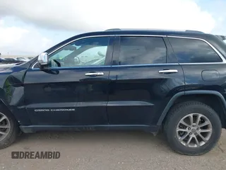 2014 Jeep Grand Cherokee Limited with VIN 1C4RJFBG8EC151465, listed as a IAAI auction lot 42561814 with 159,789 mi miles and . Bid and sale history available at DreamBid. Image 14.