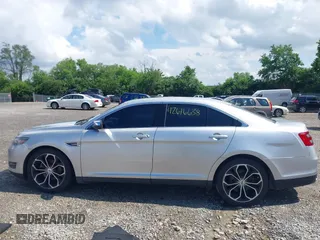 2015 Ford Taurus Limited with VIN 1FAHP2F83FG202733, listed as a IAAI auction lot 42616638 with 146,197 mi miles and . Bid and sale history available at DreamBid. Image 14.