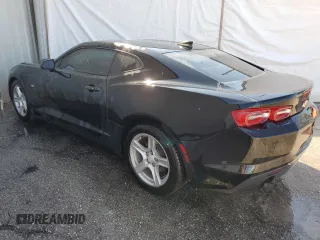 2019 Chevrolet Camaro 1LS with VIN 1G1FB1RX8K0124927, listed as a Copart auction lot 41842313 with 37,214 mi miles. Bid and sale history available at carsss.com. Image 2.