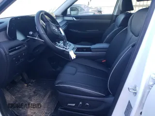 2025 Hyundai Palisade XRT с VIN KM8R3DGE4SU840703, выставлен на аукционе Copart как лот 55981795 с пробегом 5 074 миль миль и Списание • Salvage title. История ставок и продаж доступна на DreamBid. Изображение 7.