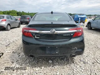 2016 Buick Regal Premium II z VIN 2G4GS5GX9G9166750, wystawiony jako Copart lot #61504015 z przebiegiem 156 258 mil mil oraz Czysty tytuł • Clean title. Historia ofert i sprzedaży dostępna na DreamBid. Obrazek 6.