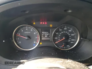 2017 Subaru Crosstrek z VIN JF2GPAAC7HG247593, wystawiony jako Copart lot #56271955 z przebiegiem 71 908 mil mil oraz Szkody całkowita. Historia ofert i sprzedaży dostępna na DreamBid. Obrazek 9.