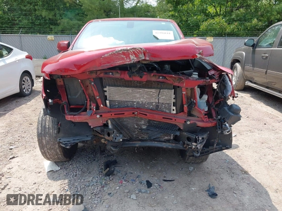 2016 Chevrolet Colorado 4WD Z71 z VIN 1GCGTDE3XG1118674, wystawiony jako IAAI lot #42394111 z przebiegiem 122 532 mil mil oraz . Historia ofert i sprzedaży dostępna na DreamBid. Obrazek 12.