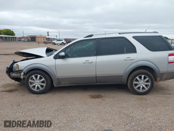 2008 Ford Taurus X SEL с VIN 1FMDK02W38GA43355, выставлен на аукционе IAAI как лот 42380357 с пробегом 178 297 миль миль и . История ставок и продаж доступна на DreamBid. Изображение 14.