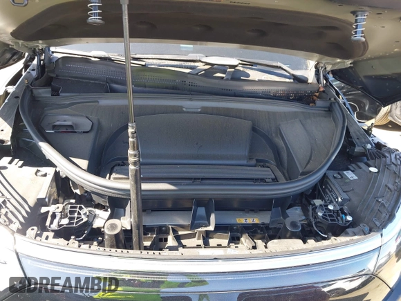 2023 Mercedes-Benz EQS 450+ z VIN 4JGDM2DB4PA008387, wystawiony jako IAAI lot #39736557 z przebiegiem 11 160 mil mil oraz . Historia ofert i sprzedaży dostępna na DreamBid. Obrazek 10.