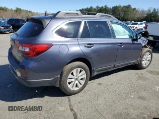 2016 Subaru Outback 2.5i Premium with VIN 4S4BSACC2G3310962, listed as a Copart auction lot 52482305 with 126,089 mi miles and Salvage Title. Bid and sale history available at carsss.com. Image 3.