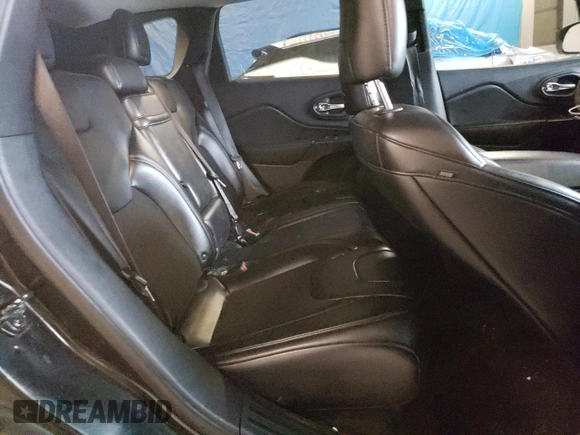 2019 Jeep Cherokee Trailhawk z VIN 1C4PJMBX2KD317917, wystawiony jako Copart lot #61079955 z przebiegiem 94 169 mil mil oraz Czysty tytuł • Clean title. Historia ofert i sprzedaży dostępna na DreamBid. Obrazek 11.