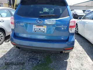 2018 Subaru Forester Touring with VIN JF2SJGWC8JH414373, listed as a IAAI auction lot 41718823 with 22,552 mi miles. Bid and sale history available at carsss.com. Image 17.