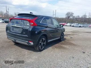 2018 Mitsubishi Eclipse Cross SE with VIN JA4AT5AA3JZ069627, listed as a IAAI auction lot 41856263 with 102,924 mi miles and . Bid and sale history available at DreamBid. Image 4.