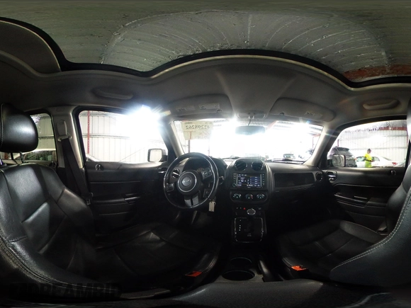 2016 Jeep Patriot High Altitude z VIN 1C4NJRFB0GD500582, wystawiony jako IAAI lot #42298262 z przebiegiem 117 643 mil mil oraz . Historia ofert i sprzedaży dostępna na DreamBid. Obrazek 19.