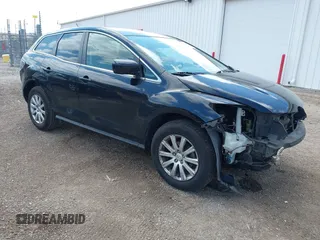 2011 Mazda CX-7 i Sport with VIN JM3ER2B55B0373108, listed as a IAAI auction lot 42022575 with 129,562 mi miles and . Bid and sale history available at DreamBid. Image 1.