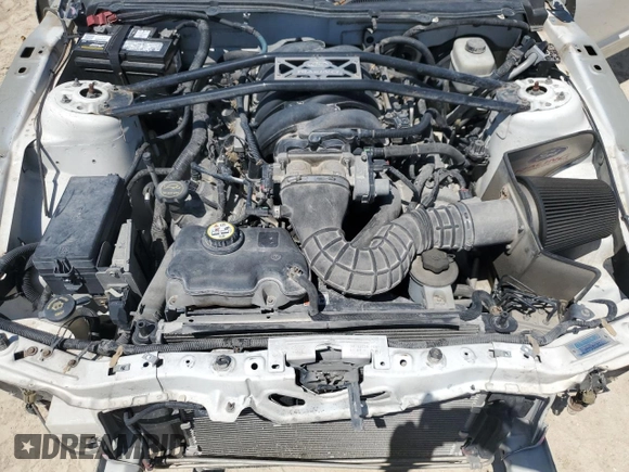 2007 Ford Mustang GT Deluxe with VIN 1ZVHT82H475311629, listed as a Copart auction lot 61920705 with 111,557 mi miles and Clean title. Bid and sale history available at DreamBid. Image 11.