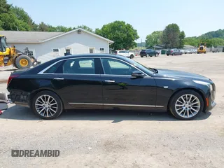 2017 Cadillac CT6 Luxury AWD with VIN 1G6KD5RS8HU164781, listed as a IAAI auction lot 42461526 with 80,533 mi miles and . Bid and sale history available at DreamBid. Image 14.