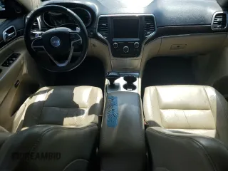 2014 Jeep Grand Cherokee Limited z VIN 1C4RJFBG1EC274895, wystawiony jako Copart lot #65407495 z przebiegiem 219 839 mil mil oraz Czysty tytuł • Clean title. Historia ofert i sprzedaży dostępna na DreamBid. Obrazek 8.