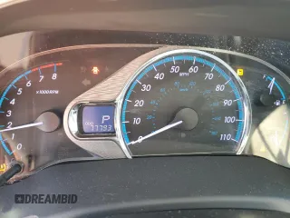 2011 Toyota Sienna XLE AAS с VIN 5TDYK3DC2BS096636, выставлен на аукционе Copart как лот 39746143 с пробегом 77 793 миль миль и На запчасти • Non repairable. История ставок и продаж доступна на DreamBid. Изображение 9.