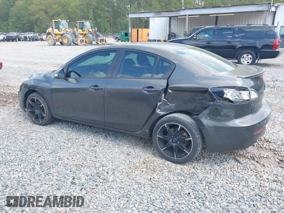 2010 Mazda 3 S Grand Touring with VIN JM1BL1S51A1199103, listed as a IAAI auction lot 41946205 with 190,918 mi miles and . Bid and sale history available at carsss.com. Image 3.