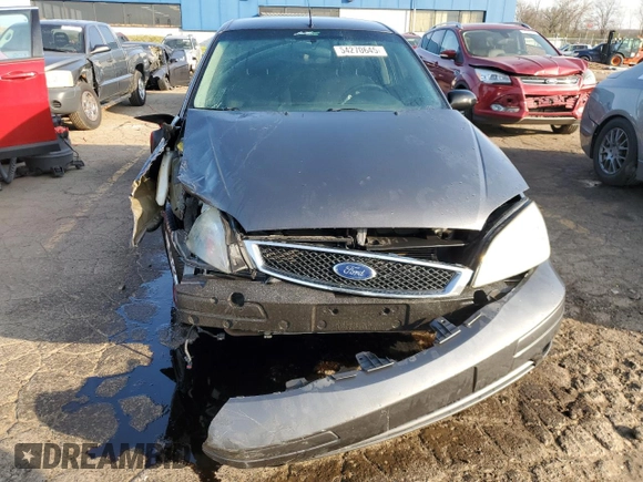 2007 Ford Focus S с VIN 1FAHP31N17W245896, выставлен на аукционе Copart как лот 54270645 с пробегом 137 229 миль миль и Чистый • Clean title. История ставок и продаж доступна на DreamBid. Изображение 5.
