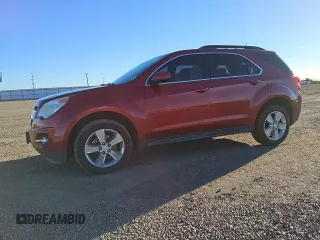 2013 Chevrolet Equinox LT with VIN 2GNFLNE35D6162681, listed as a Copart auction lot 88018435 with 161,766 mi miles and Clean Title. Bid and sale history available at DreamBid. Image 1.