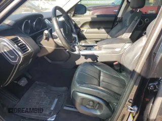 2017 Land Rover Range Rover Sport SE with VIN SALWG2FK3HA675768, listed as a Copart auction lot 78084044 with 98,865 mi miles and Clean Title. Bid and sale history available at carsss.com. Image 7.