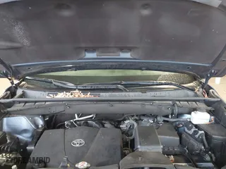 2019 Toyota Highlander SE with VIN 5TDJZRFH4KS747306, listed as a IAAI auction lot 41867414 with 96,247 mi miles. Bid and sale history available at carsss.com. Image 10.