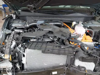 2023 Hyundai Tucson Hybrid SEL Convenience with VIN KM8JFCA16PU123747, listed as a IAAI auction lot 41382956 with 1,956 mi miles. Bid and sale history available at carsss.com. Image 10.