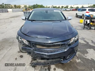 2018 Chevrolet Impala Premier с VIN 2G1125S32J9117744, выставлен на аукционе Copart как лот 59000035 с пробегом 162 091 миль миль и Списание • Salvage title. История ставок и продаж доступна на DreamBid. Изображение 5.