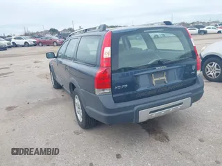 2005 Volvo XC70 with VIN YV1SZ592451199226, listed as a IAAI auction lot 41350609 with 163,331 mi miles and . Bid and sale history available at DreamBid. Image 3.