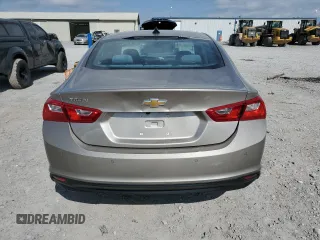 2022 Chevrolet Malibu LS with VIN 1G1ZC5ST2NF153396, listed as a Copart auction lot 51213455 with 21,803 mi miles and Salvage Title. Bid and sale history available at DreamBid. Image 6.