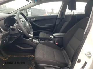 2018 Kia Forte5 LX with VIN KNAFK5A85J5774106, listed as a Copart auction lot 44764855 with 30,036 mi miles and Salvage Title. Bid and sale history available at carsss.com. Image 7.