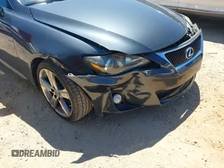 2011 Lexus IS 250 с VIN JTHBF5C21B5146901, выставлен на аукционе IAAI как лот 42330883 с пробегом 188 437 миль миль и . История ставок и продаж доступна на DreamBid. Изображение 6.