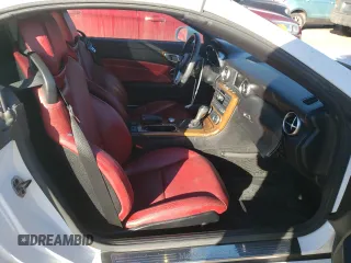 2014 Mercedes-Benz SLK-Class SLK 250 with VIN WDDPK4HA2EF083910, listed as a Copart auction lot 39800793 with 20,441 mi miles and Clean Title. Bid and sale history available at carsss.com. Image 10.