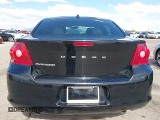 2014 Dodge Avenger SE z VIN 1C3CDZAGXEN130092, wystawiony jako IAAI lot #42216767 z przebiegiem 131 177 mil mil oraz . Historia ofert i sprzedaży dostępna na DreamBid. Obrazek 17.