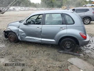 2009 Chrysler PT Cruiser with VIN 3A8FY48939T537208, listed as a Copart auction lot 72356224 with 96,749 mi miles and Salvage Title. Bid and sale history available at carsss.com. Image 2.