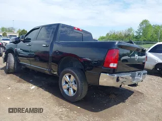 2018 Ram 1500 Big Horn with VIN 3C6RR7LT0JG154482, listed as a IAAI auction lot 42140521 with 115,665 mi miles and . Bid and sale history available at DreamBid. Image 3.