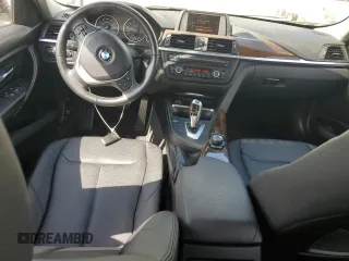 2015 BMW 3 Series 328i with VIN WBA3C1C55FK119738, listed as a Copart auction lot 50890785 with 127,509 mi miles and Salvage Title. Bid and sale history available at carsss.com. Image 8.