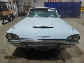 1965 Ford Thunderbird with VIN 5Y83Z110089, listed as a Copart auction lot 51788035 with 59,379 mi miles and Clean Title. Bid and sale history available at DreamBid. Image 5.