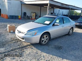2005 Honda Accord EX with VIN 1HGCM56725A167160, listed as a IAAI auction lot 42036747 with 235,647 mi miles and . Bid and sale history available at DreamBid. Image 2.