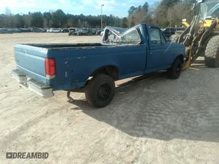 1995 Ford Pickup with VIN 1FTEF14Y7SLA99444, listed as a IAAI auction lot 41477689 with 122,322 mi miles. Bid and sale history available at carsss.com. Image 4.