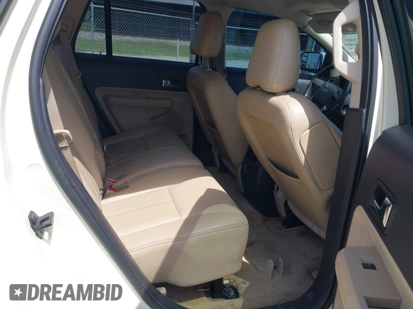 2008 Ford Edge SEL z VIN 2FMDK38C88BA10499, wystawiony jako IAAI lot #42234897 z przebiegiem 177 661 mil mil oraz . Historia ofert i sprzedaży dostępna na DreamBid. Obrazek 8.