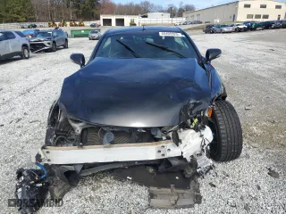 2013 Lexus IS 250C with VIN JTHFF2C22D2527273, listed as a Copart auction lot 45405925 with 0 miles and Salvage Title. Bid and sale history available at carsss.com. Image 5.
