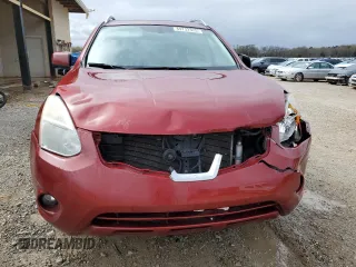 2012 Nissan Rogue S with VIN JN8AS5MT6CW252731, listed as a Copart auction lot 49732325 with 151,632 mi miles and Salvage Title. Bid and sale history available at DreamBid. Image 5.