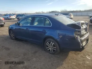 2006 Volkswagen Jetta Sedan 2.5L with VIN 3VWSG71K36M752551, listed as a Copart auction lot 87307034 with 230,220 mi miles and Salvage Title. Bid and sale history available at carsss.com. Image 2.