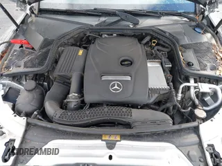 2018 Mercedes-Benz C 300 with VIN WDDWF4JB1JR412964, listed as a IAAI auction lot 41777909 with 81,356 mi miles and . Bid and sale history available at DreamBid. Image 10.