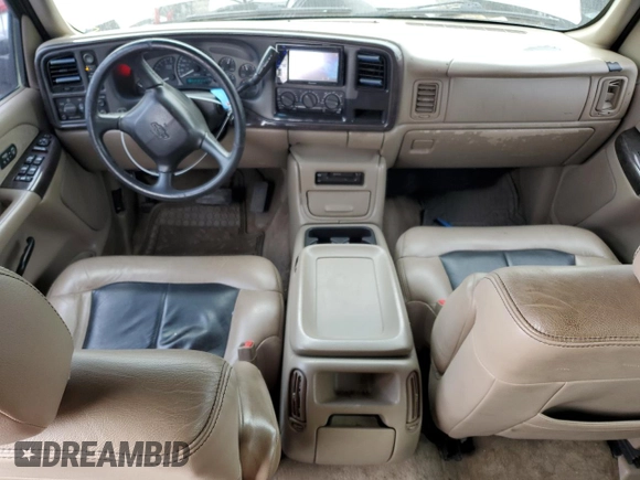 2002 Chevrolet Silverado 1500HD LT z VIN 1GCGK13U12F107247, wystawiony jako Copart lot #51386725 z przebiegiem 201 242 mil mil oraz Szkoda całkowita • Salvage title. Historia ofert i sprzedaży dostępna na DreamBid. Obrazek 8.