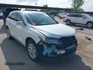 2018 Acura RDX with VIN 5J8TB3H39JL010714, listed as a IAAI auction lot 42128591 with 113,499 mi miles and . Bid and sale history available at DreamBid. Image 1.