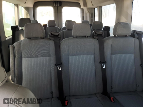 2015 Ford Transit XL с VIN 1FBZX2CM9FKA99688, выставлен на аукционе Copart как лот 48202305 с пробегом 266 772 миль миль и Чистый • Clean title. История ставок и продаж доступна на DreamBid. Изображение 11.