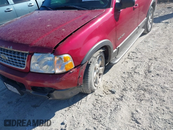 2004 Ford Explorer XLT z VIN 1FMZU63W64ZA67102, wystawiony jako IAAI lot #40683557 z przebiegiem 169 233 mil mil oraz . Historia ofert i sprzedaży dostępna na DreamBid. Obrazek 6.