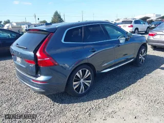2022 Volvo XC60 Inscription with VIN YV4L12RL2N1026973, listed as a IAAI auction lot 41756354 with 43,535 mi miles. Bid and sale history available at carsss.com. Image 4.